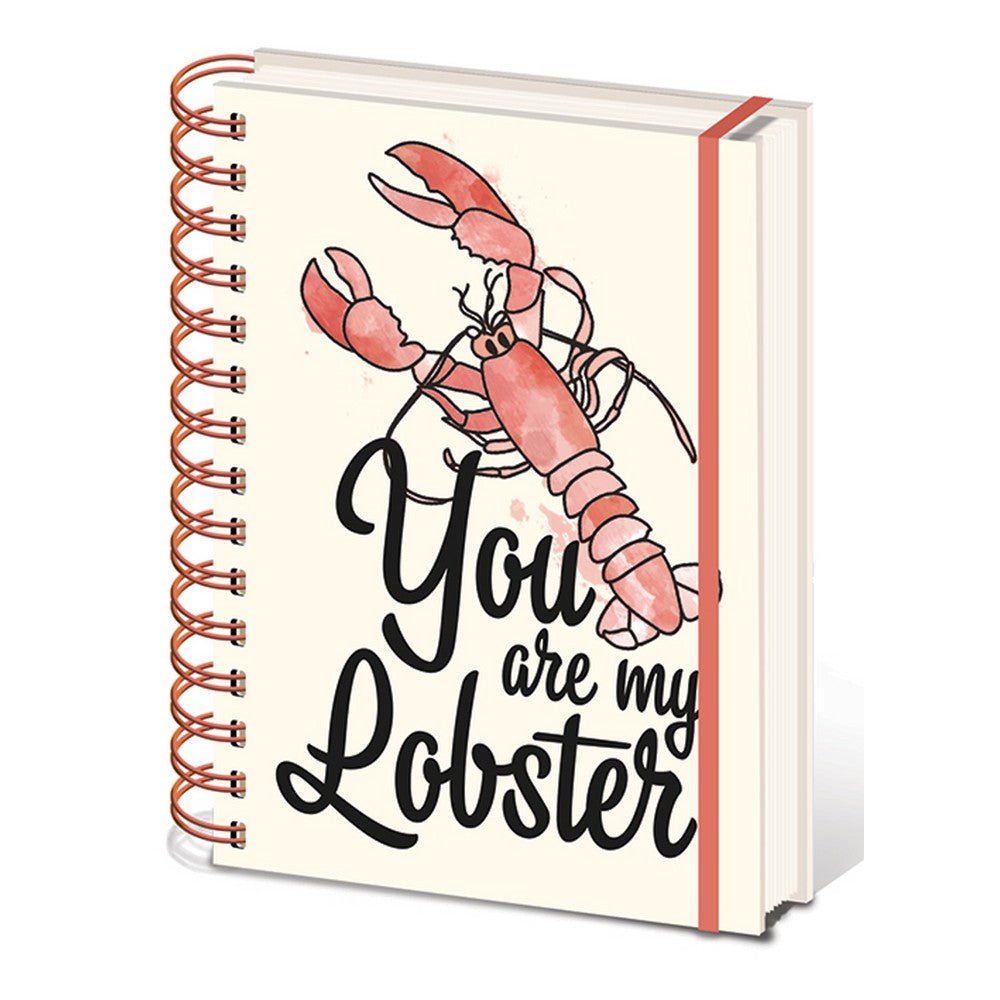 FRIENDS - You are my Lobster